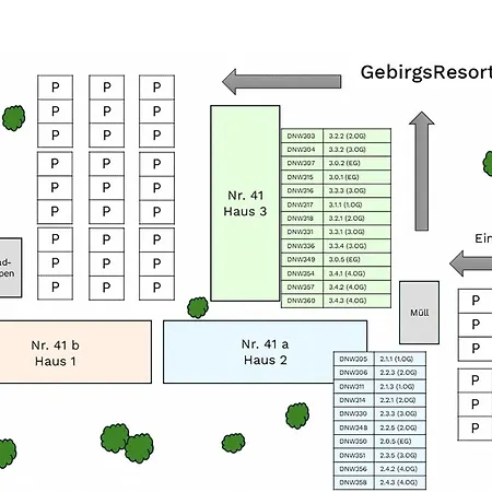 Bellevue * Βίντερμπεργκ