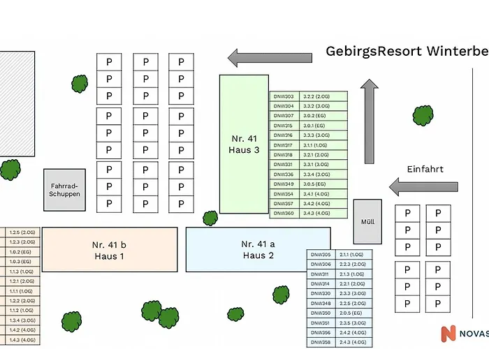 Bellevue * Winterberg