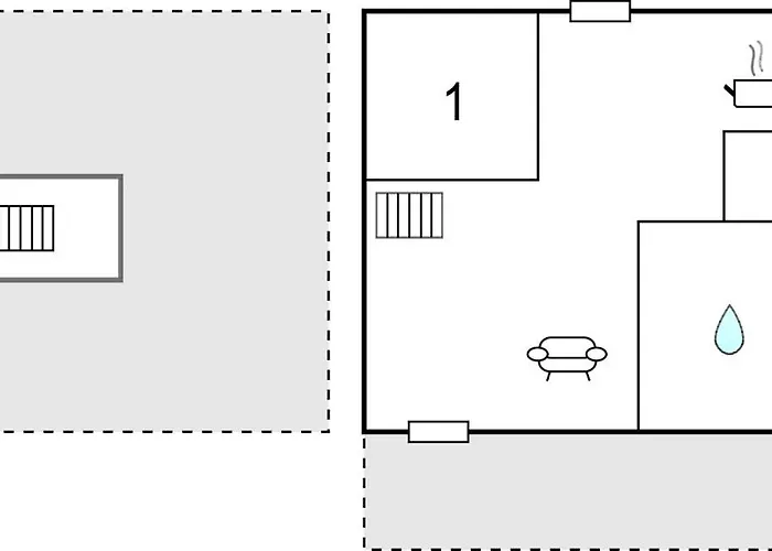 Bellevue Appartement *